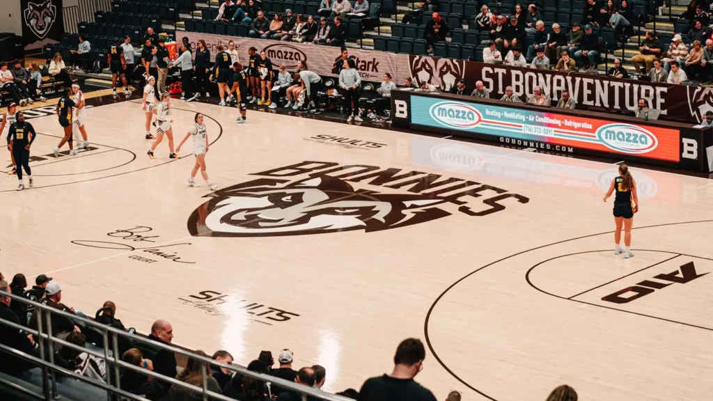 St Bonaventure Womens Basketball 2026 27 Schedule Pairings Announced