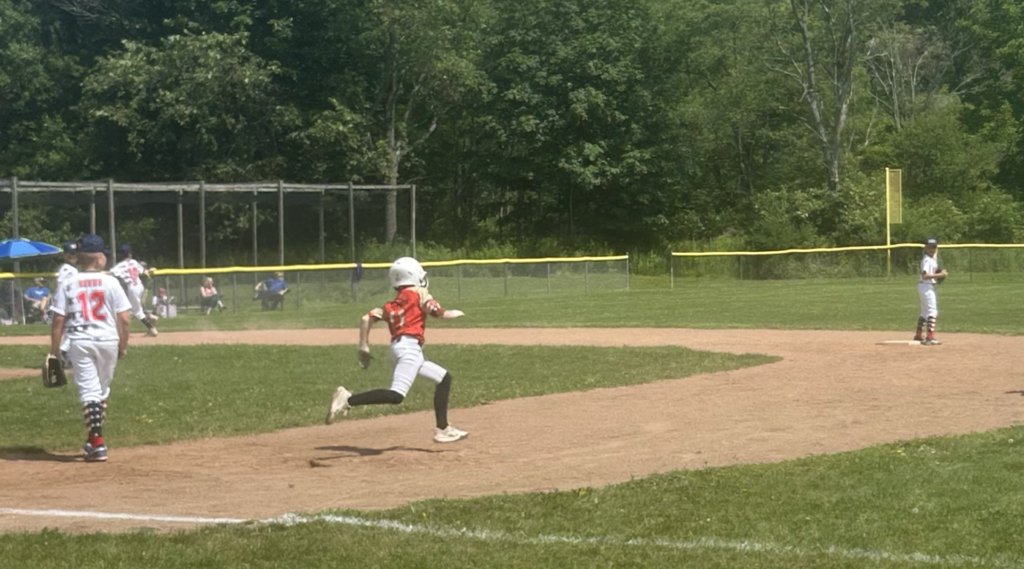 Olean U 10 Leans Strong Pitching Beat Ellicottville