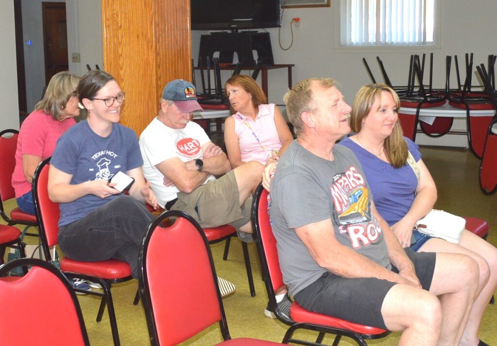 Town of Wellsville residents ask for more recreational developments - Olean Times Herald
