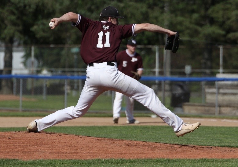 Maxx Yehl's rise from Portville to the College World Series: In his coach's words