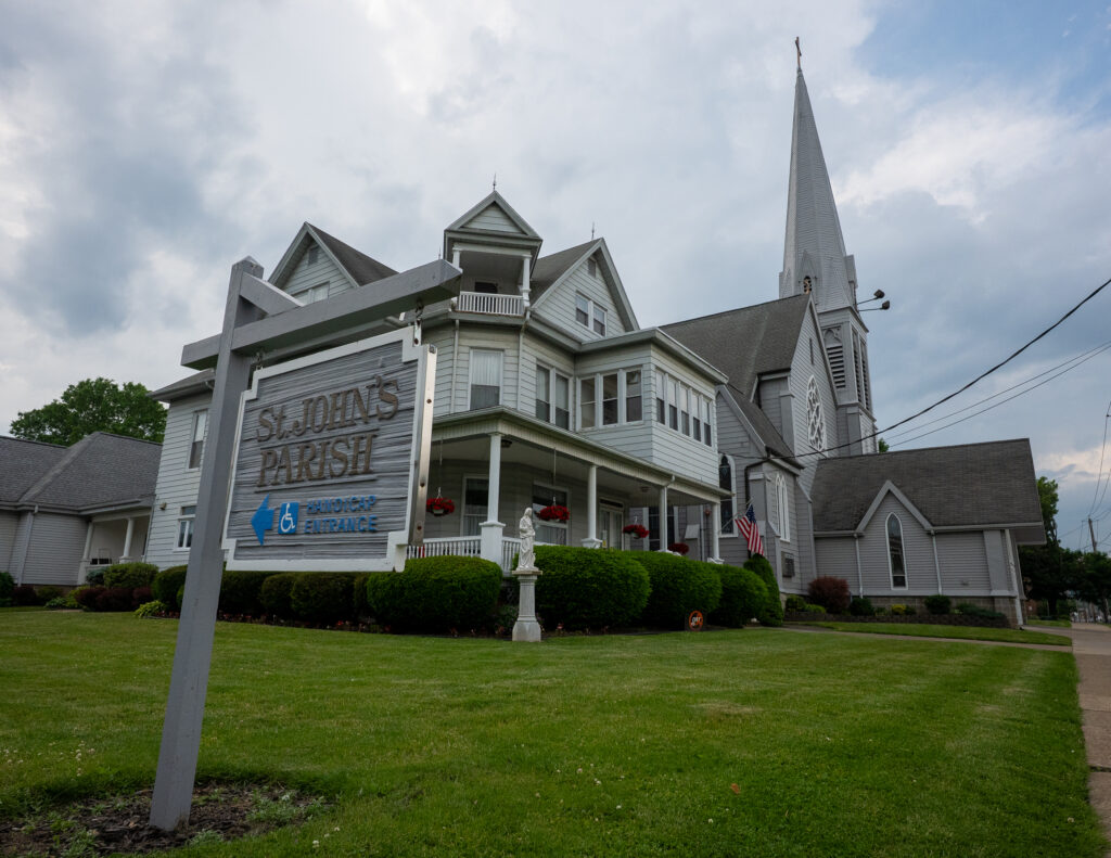 Parish Leaders St Johns To Remain Open Independent