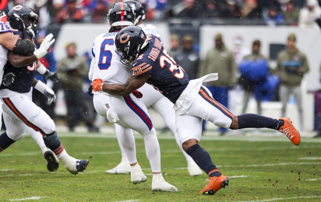 Revamped safety room should bring stability to the Bills secondary - Olean Times Herald