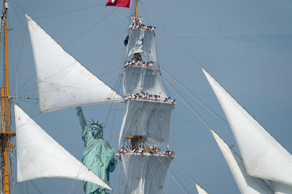 Ny Political Leaders Mark 250th Independence Day