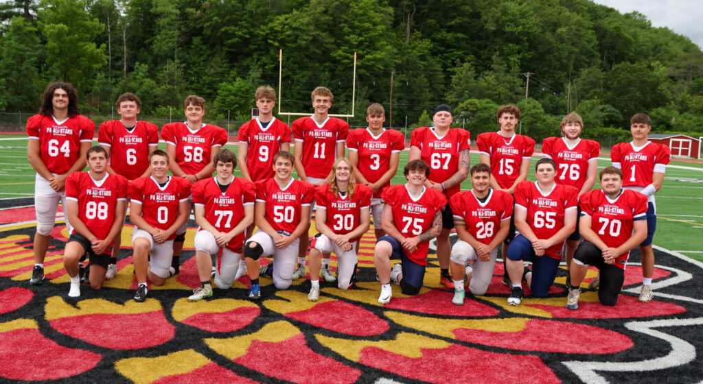 PA Offense preps for Big 30 Classic with short roster, new QB
