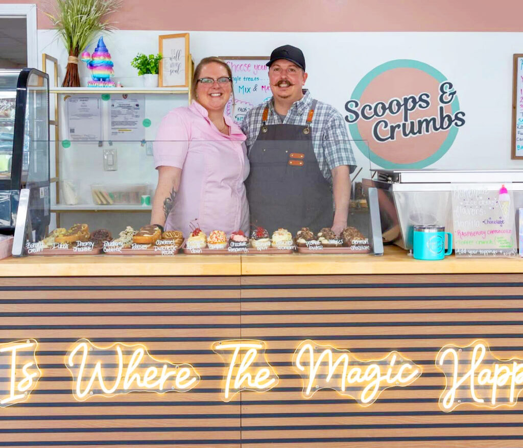 Business Spotlight: New bakery finds a warm welcome in Cuba