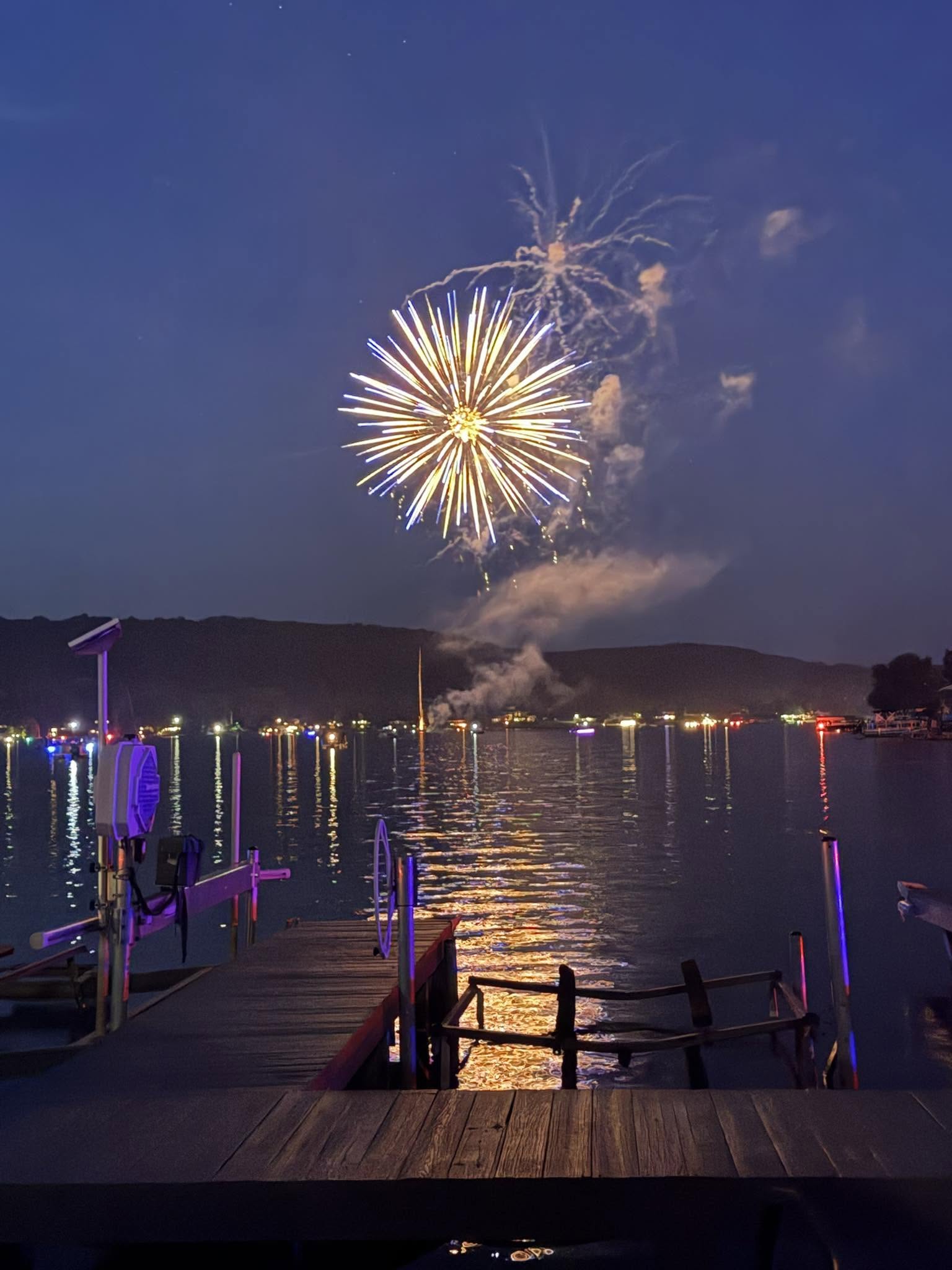 Celebrating the Fourth of July in Allegany County