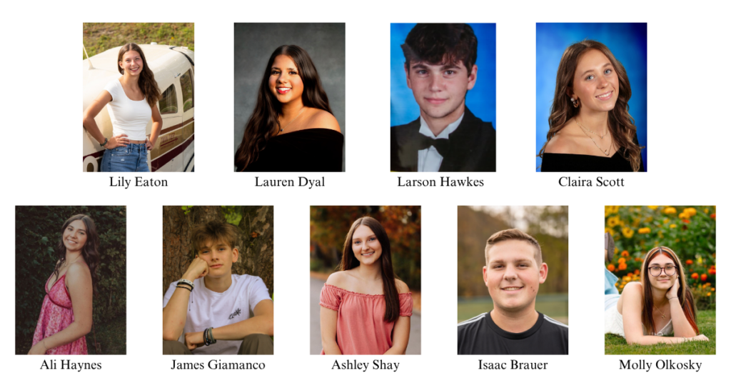 Dresser Rand Employees Scholarship Makes Awards Nine Students