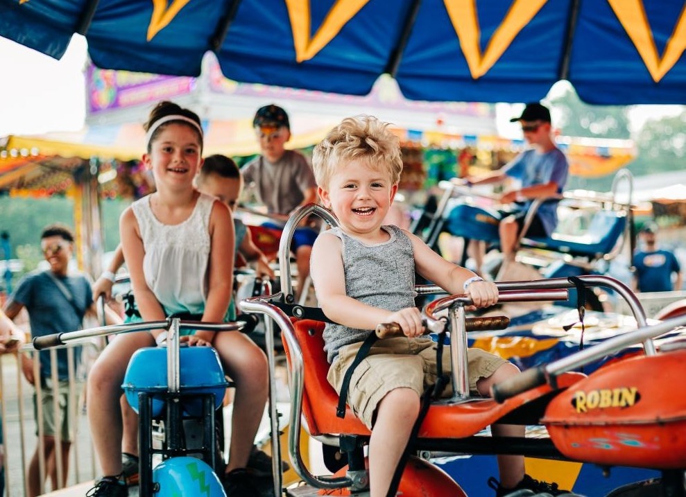 Fun for all is coming next week at 181st Allegany County Fair - Olean Times Herald