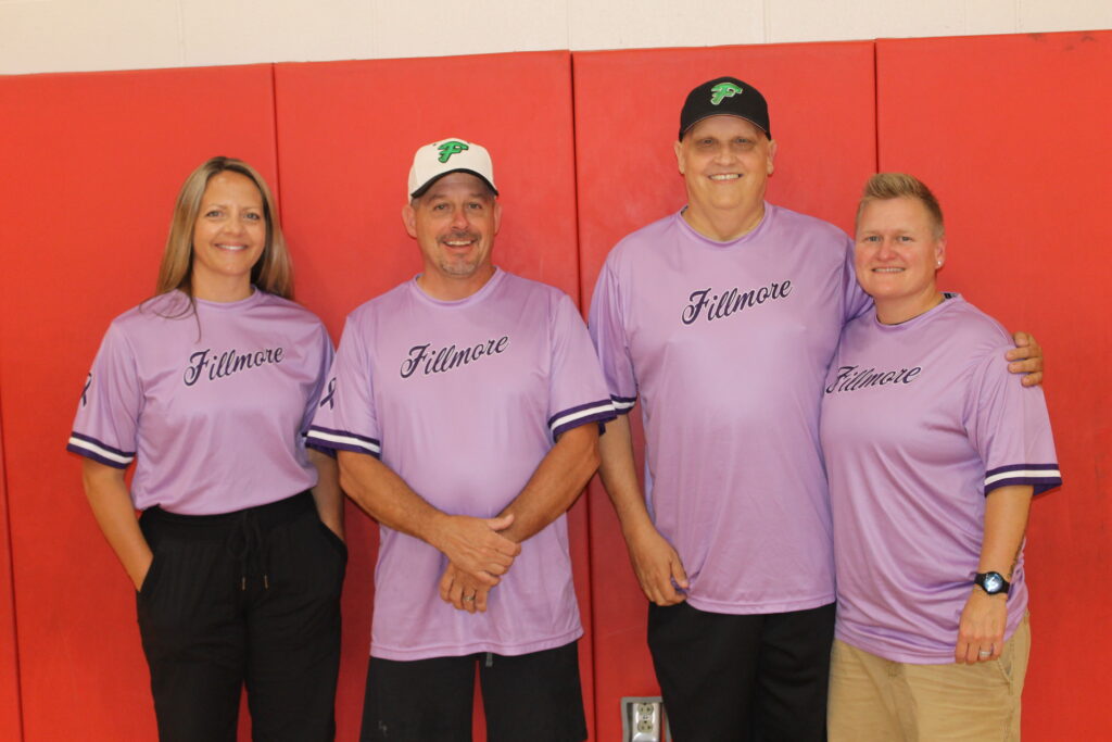 Fillmore staff, Mendell found way to forge uniquely successful seasons - Olean Times Herald