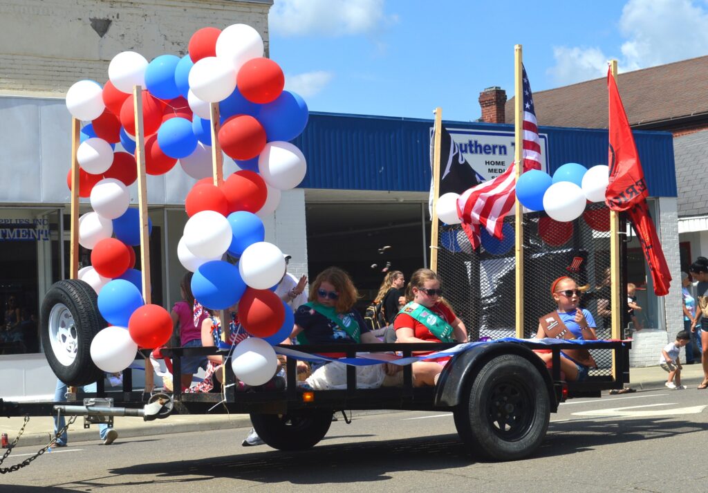 Great Wellsville Balloon Rally Parade kicks off big week - Olean Times Herald