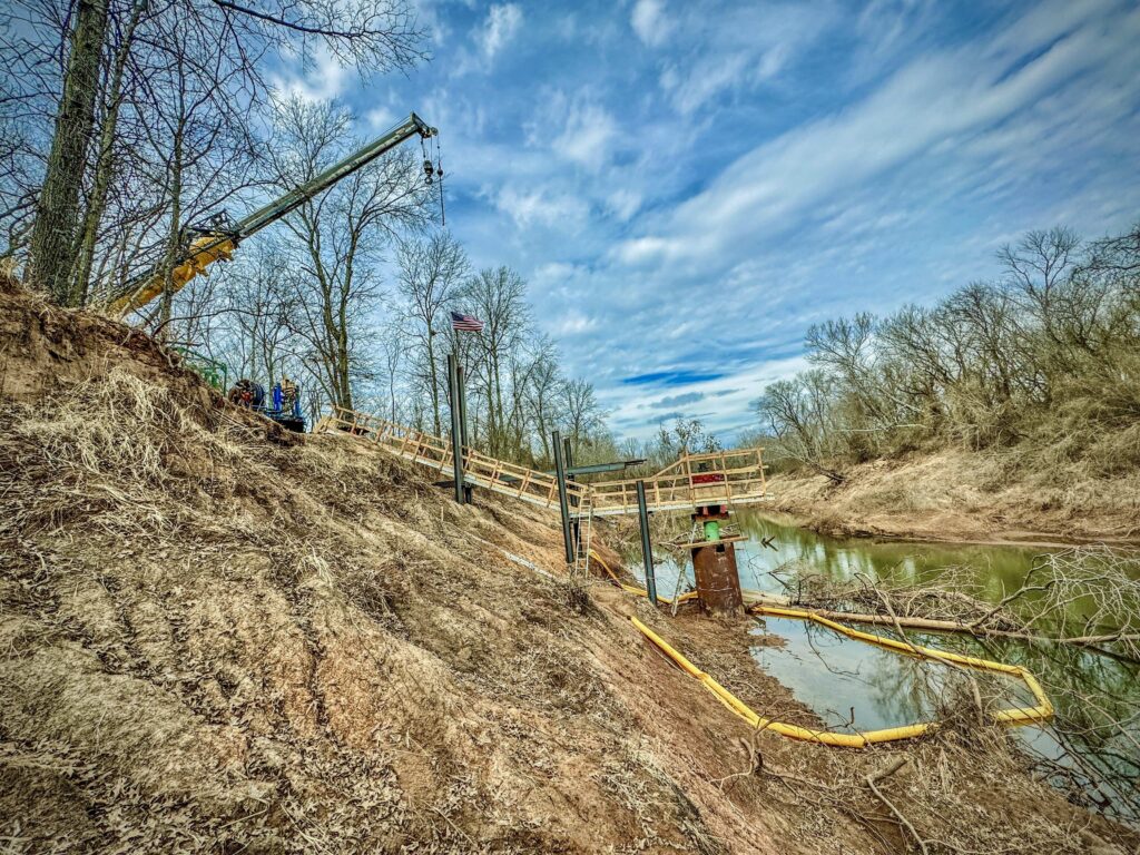 Bradford-based Plants & Goodwin joins nationwide orphan well effort - Olean Times Herald