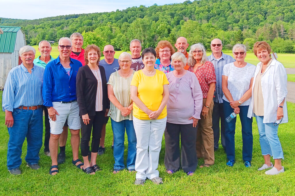 200 attend Little Valley alumni reunion banquet - Olean Times Herald
