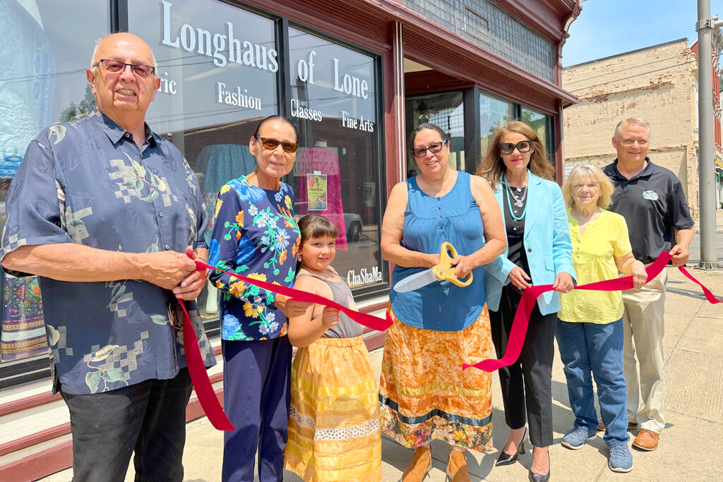Business Spotlight: Longhaus of Lone opens with authentic Native American art and designs