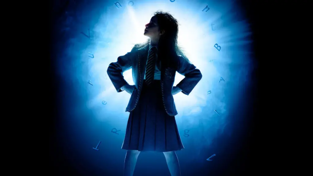 Town Theatre Short Tract Present Matilda Musical