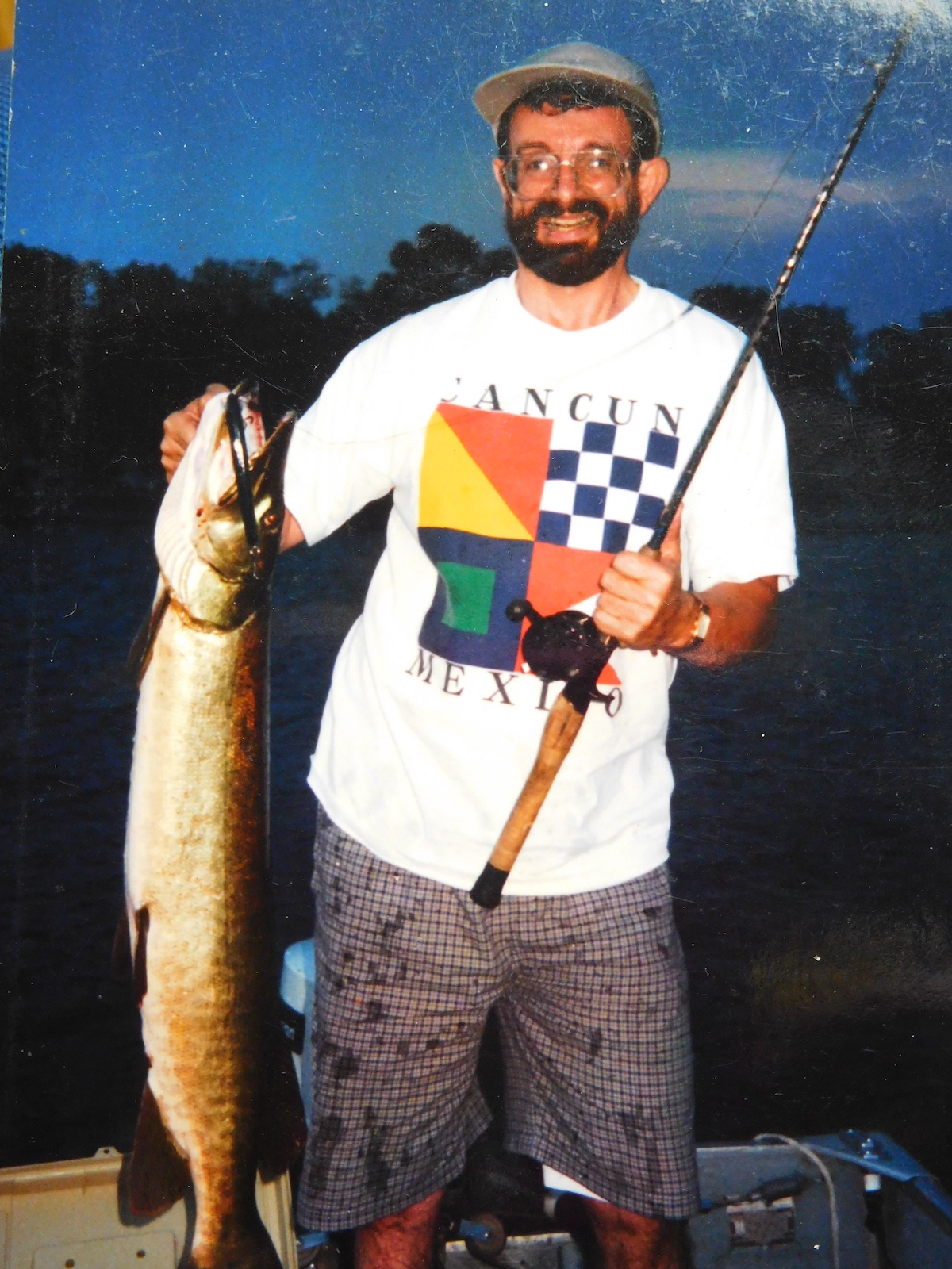 Summertime fishing requires some adjustments