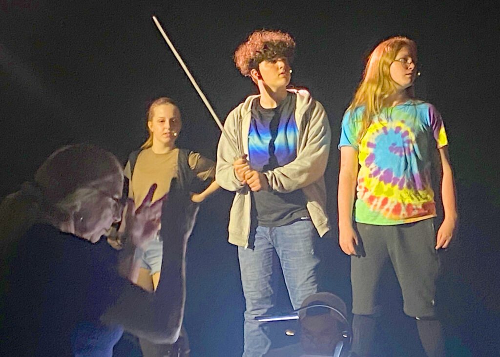 Performances Percy Jackson Musical Begin Tonight Oct 1729