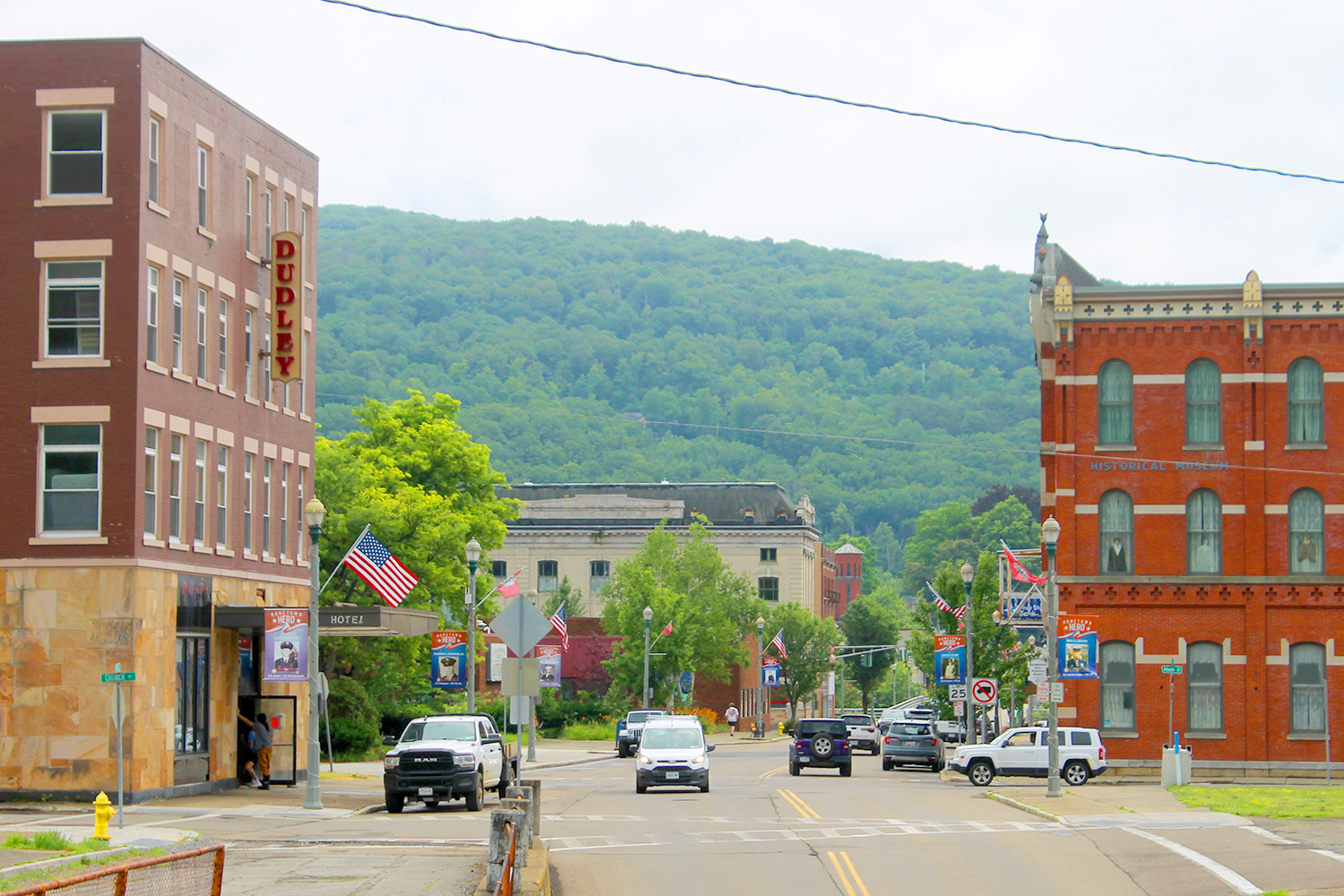 Salamanca council OKs road closures for Saturday's Summer Fest