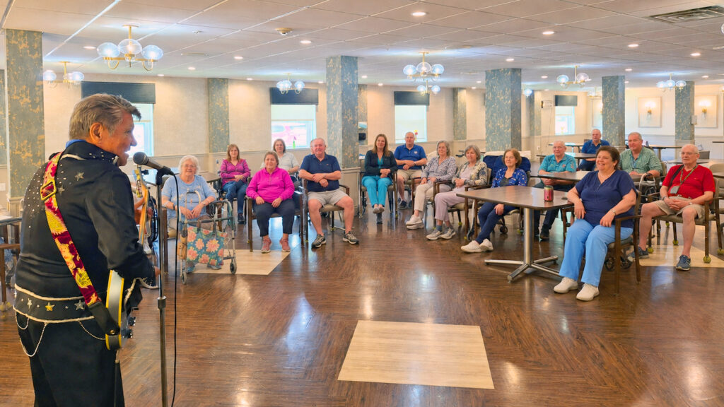 Golf Tournament Benefit Salamanca Rehabilitation Nursing Center