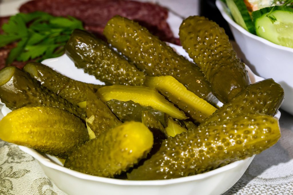 Is putting pickles on a sundae taking sweet and sour too far? - Olean Times Herald
