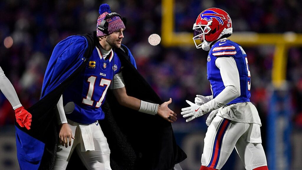Palmer could be the lynchpin to the Bills receiving corps - Olean Times Herald