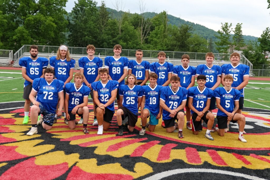 New York’s Defense brings size, fearlessness to Big 30 All-Star Classic - Olean Times Herald