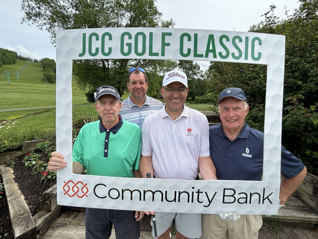 Jcc Golf Classic Raises 15000 Student Scholarships