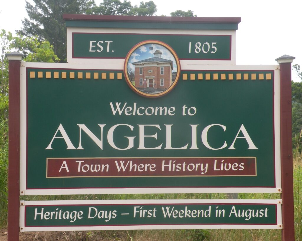 Angelica Heritage Days to be celebrated this coming weekend - Olean Times Herald