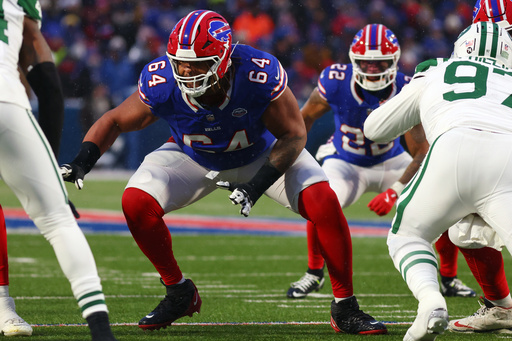 Source Bills Agree Sign Guard Torrence 4 Year Extension 46m Guaranteed