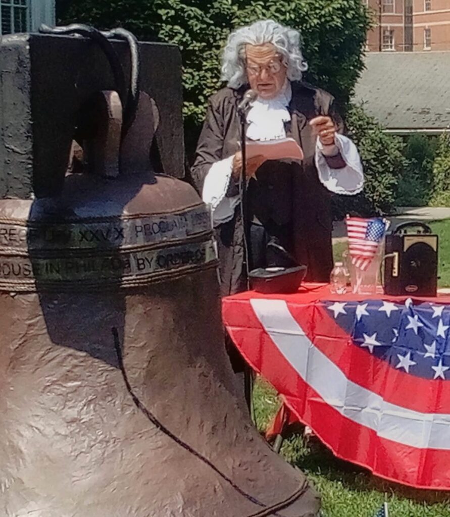 Wellsville’s 250th celebration drew hundreds downtown - Olean Times Herald