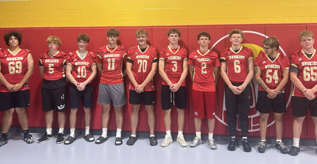 New-look Olean Huskies embrace youth, energy entering 2026 season - Olean Times Herald