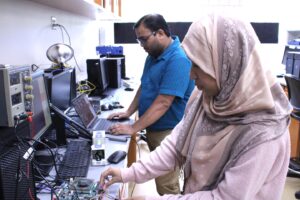 Alfred University Leads Development Battery Storage Microgrid Control System