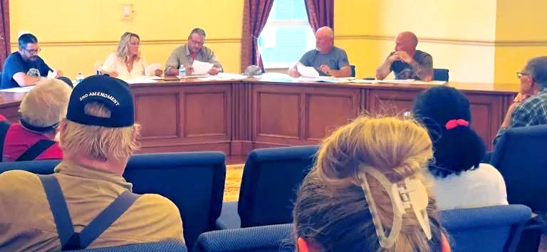 Angelica group not satisfied with proposed law on battery energy storage facilities - Olean Times Herald