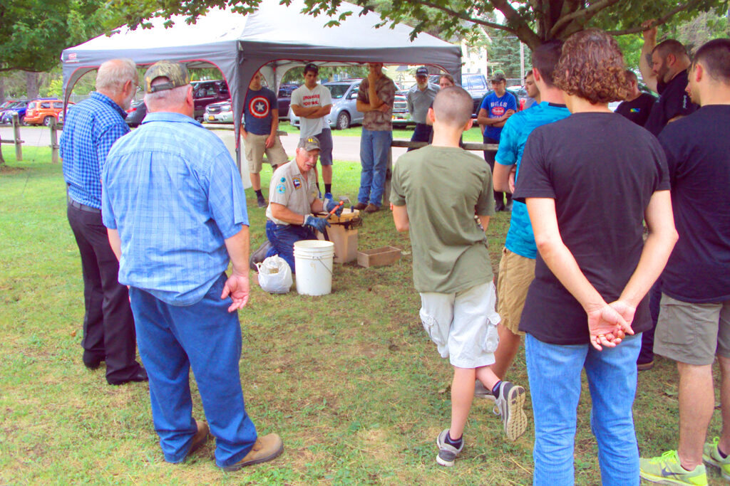 Sportsmen’s Rendezvous this weekend at Little Valley fairgrounds - Olean Times Herald