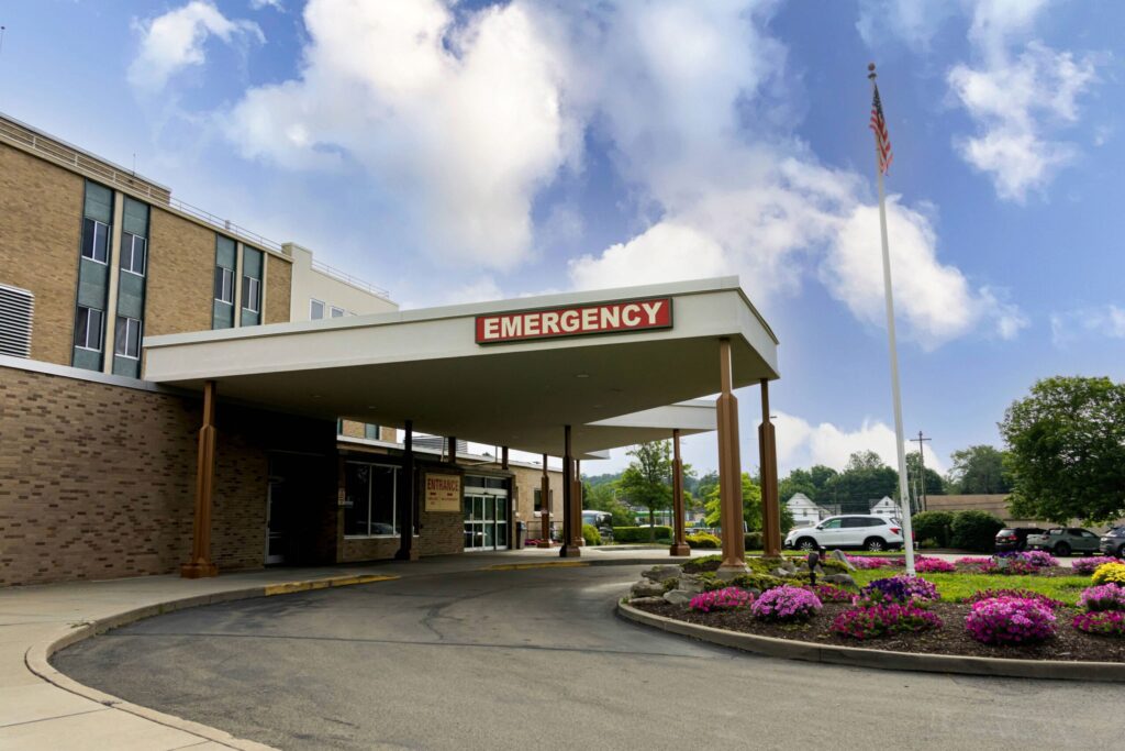 State Union New Er Triage Process Aims Lower Wait Times Olean General Hospital