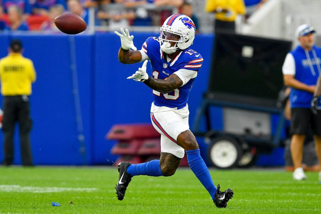 Bills’ Bell returns to practice, eyes Thursday debut - Olean Times Herald