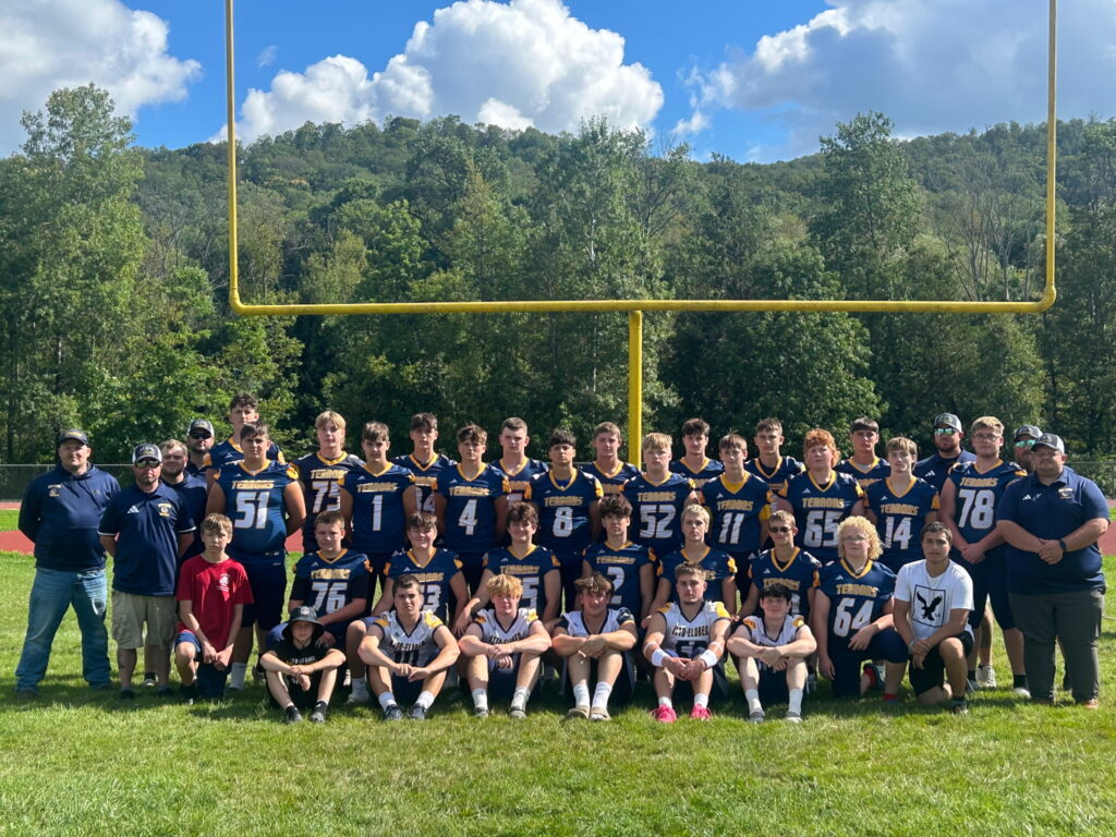 O-E, first-year coach Neal aim to set new standard - Olean Times Herald