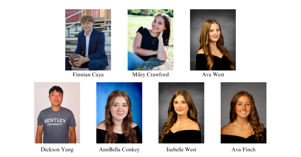 Olean, Portville students receive Smith, Johnson scholarships