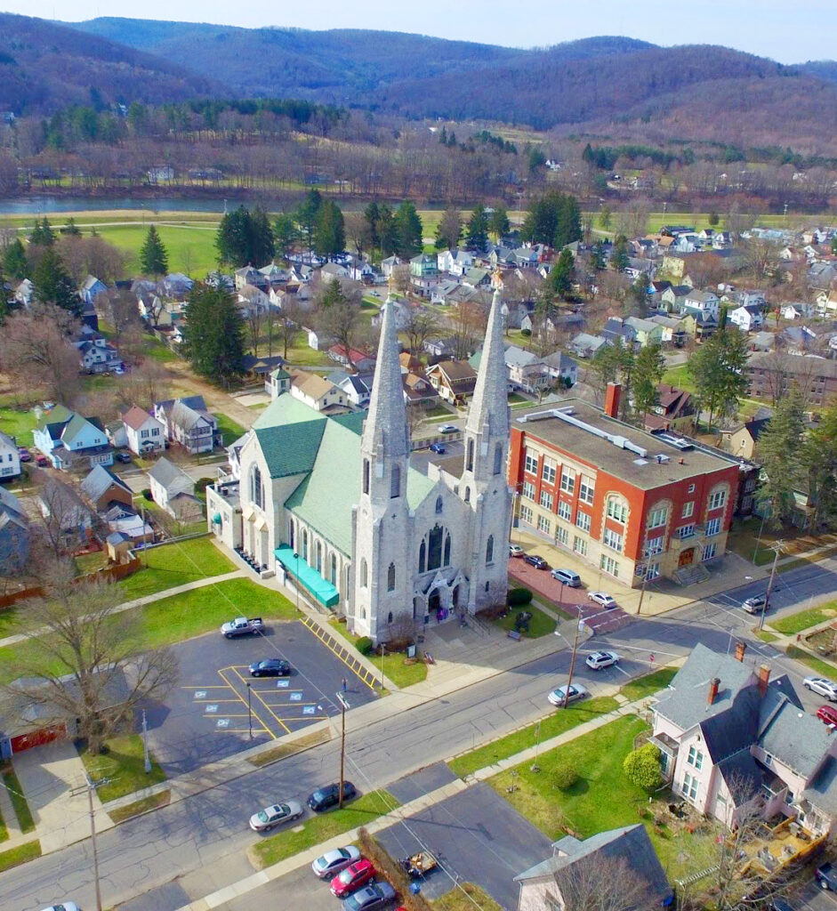 Ceremony honoring St. Mary’s status as national landmark Aug. 14 - Olean Times Herald