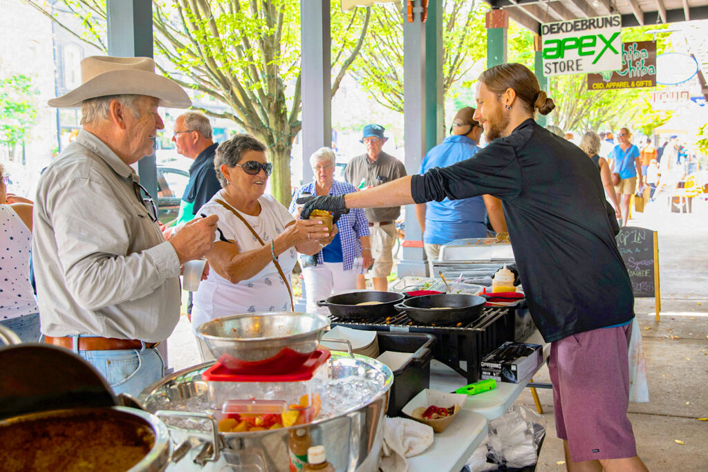 Savor the flavors of Taste of Ellicottville this weekend