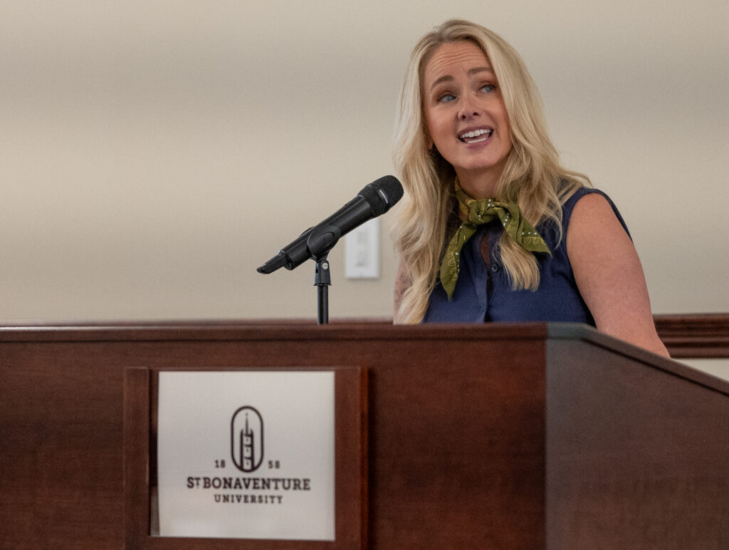 Leadership Summit examines workplace wellness with speakers - Olean Times Herald