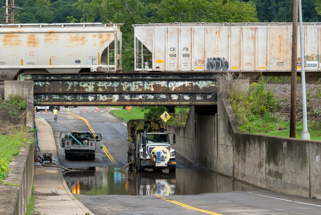 Rain, winds cause damage across region - Olean Times Herald