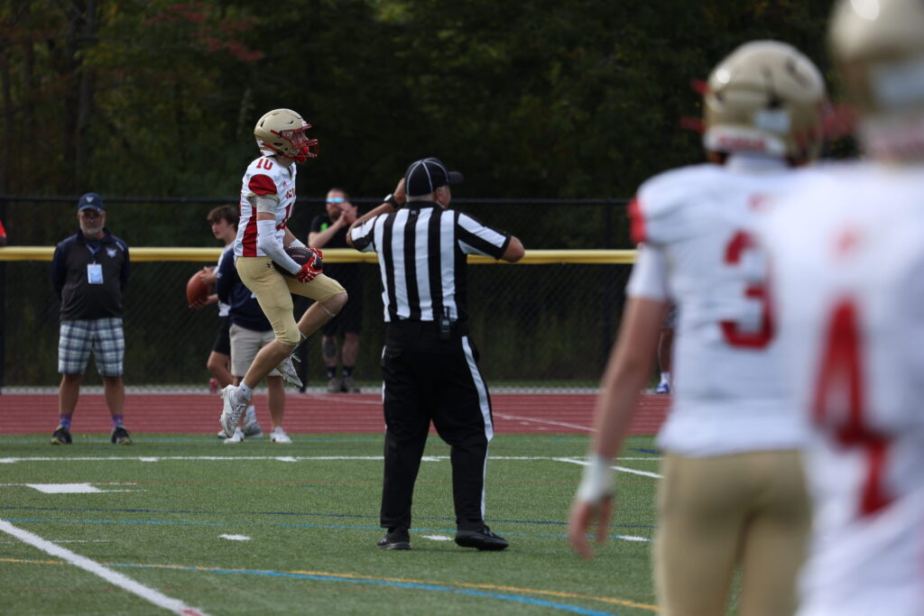 Shutout Olean Wins First Game Year East Aurora