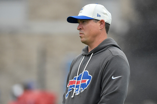 Leonhard bringing aggressive approach in transforming the Bills defense - Olean Times Herald