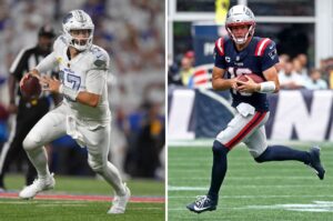 AFC East led by Patriots and Bills eyeing Super Bowl run