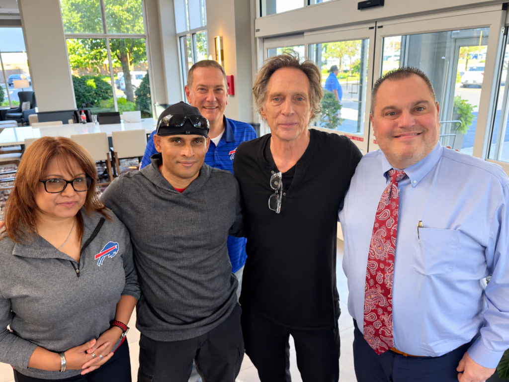 Actor Buffalo Roots Shows Interest Panvenni Films Initiative