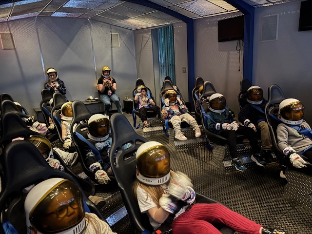 Challenger Learning Center Wins Arthur C Clarke Innovation Award