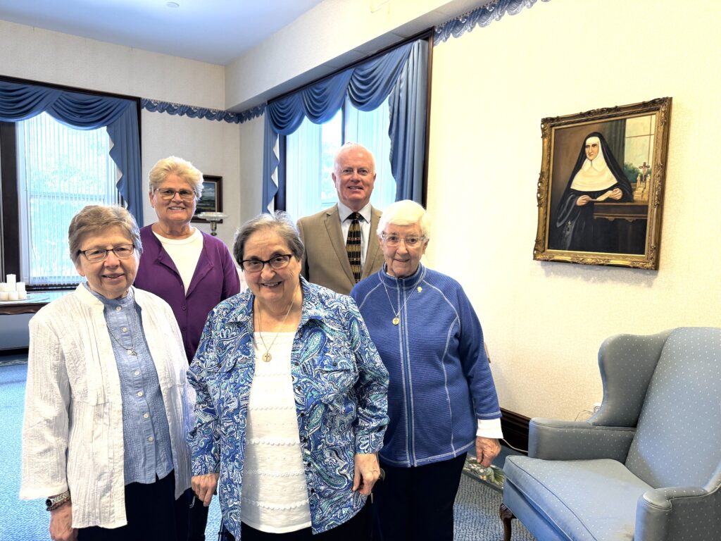State & Union: Keenan family continues 100-year tradition with Sisters of Mercy
