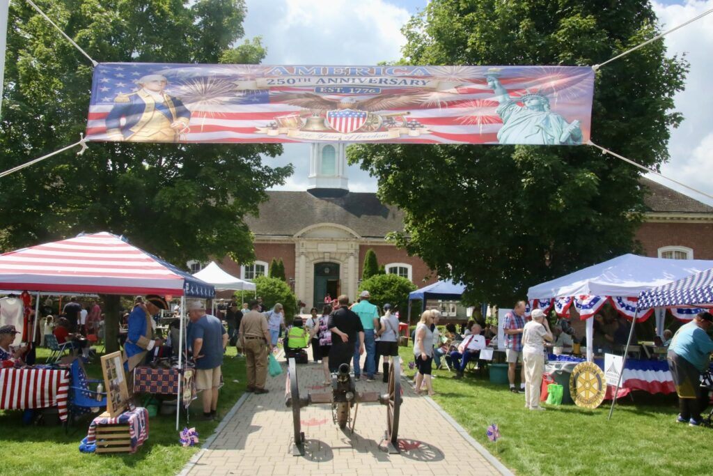 Thanks for a great 250th celebration in Wellsville - Olean Times Herald