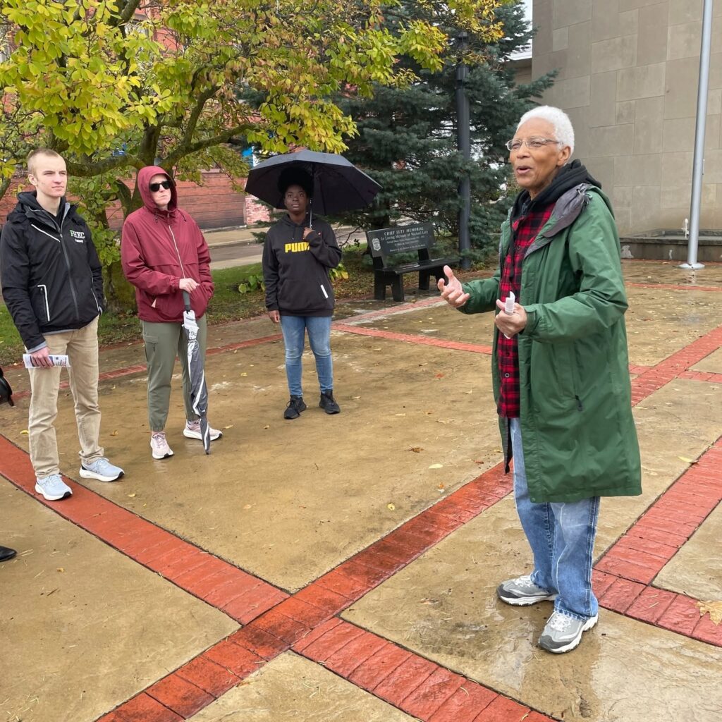 JCC at 50 in Olean: One student’s fight helped create opportunities for others - Olean Times Herald