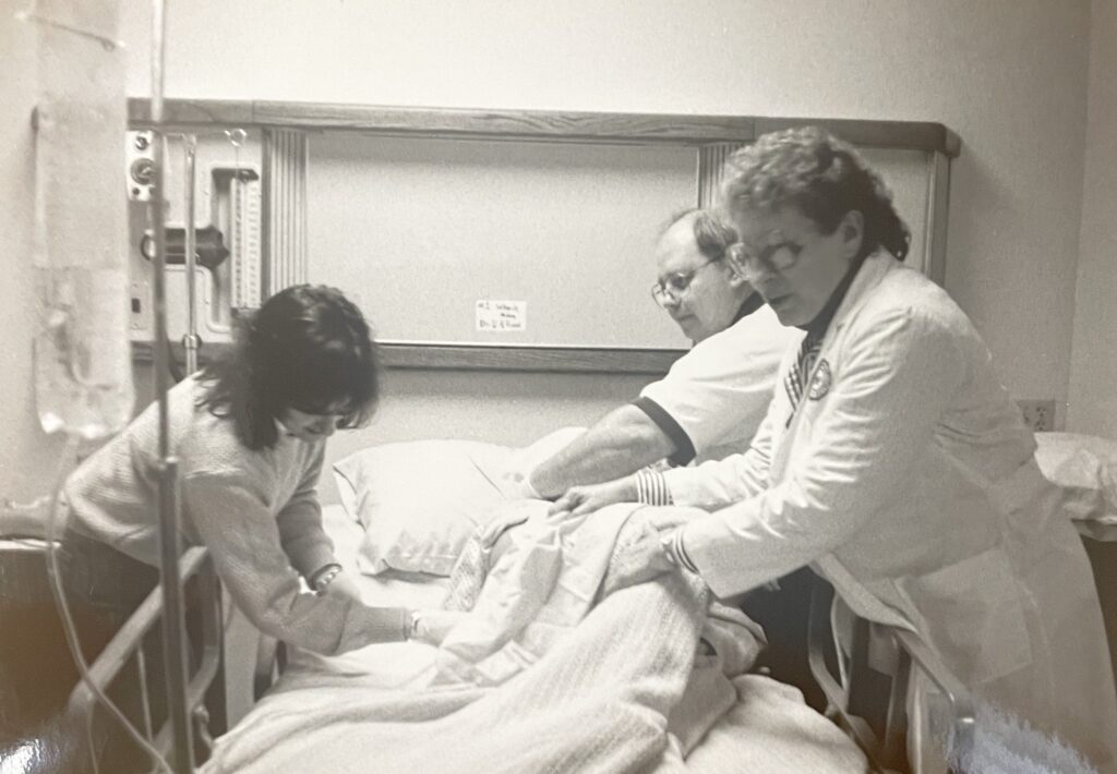 Jcc Olean 50 Years Long Nursing Legacy Passed One Generation Next